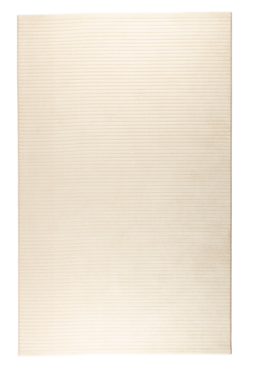 Cream Minimalist Carpet | Zuiver Shore | OROA.com