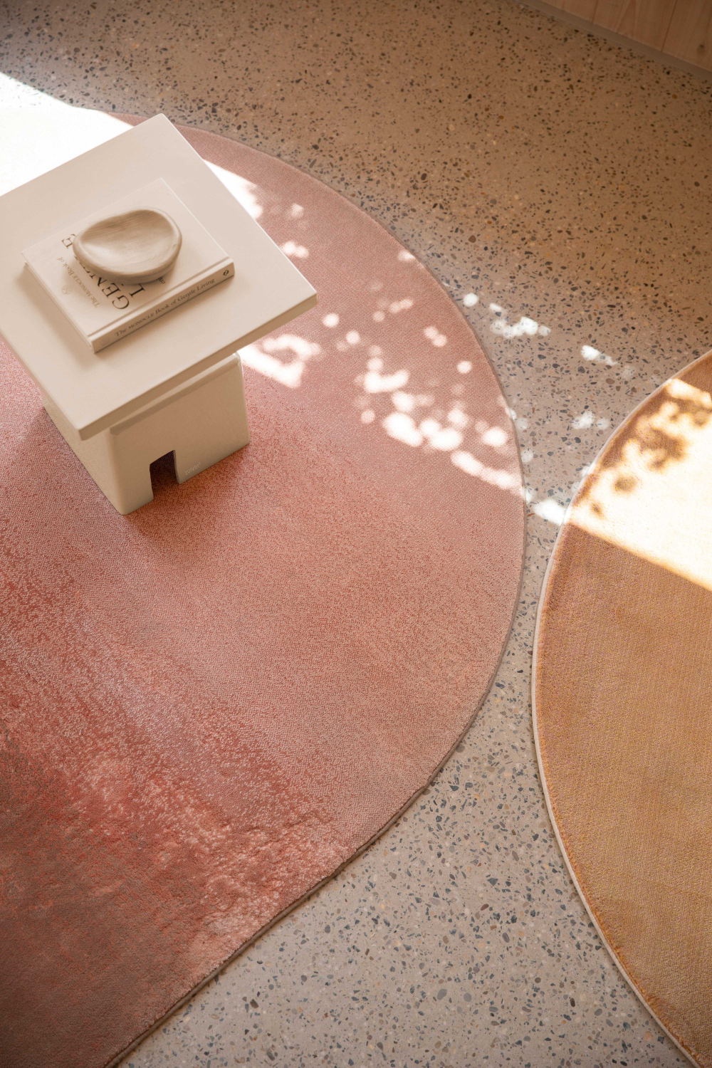 Oval Area Rug 5' x 7'5" | Zuiver Sunset | OROA.com