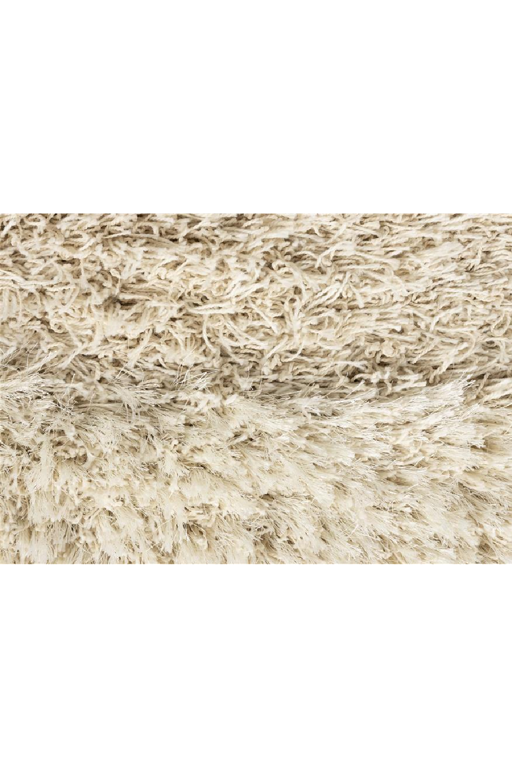 Beige Wool Carpet | Zuiver Curly | OROA.com