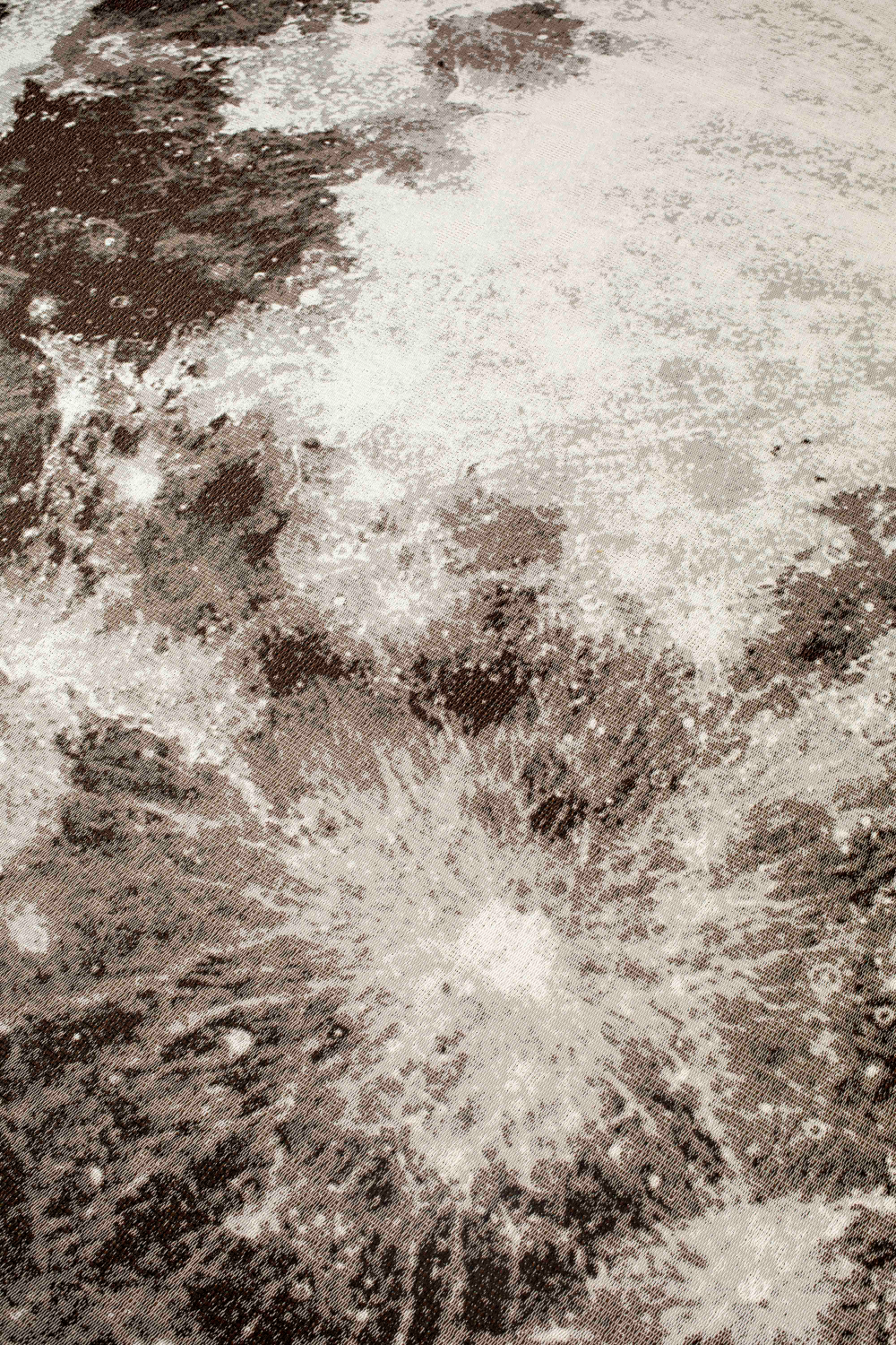 Round Woven Outdoor Rug | Zuiver Moon | Oroa.com