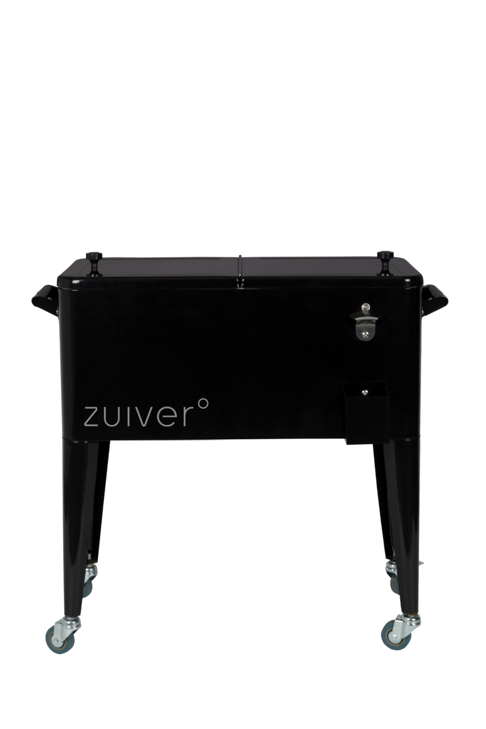 Black Cooler Chest | Oroa.com