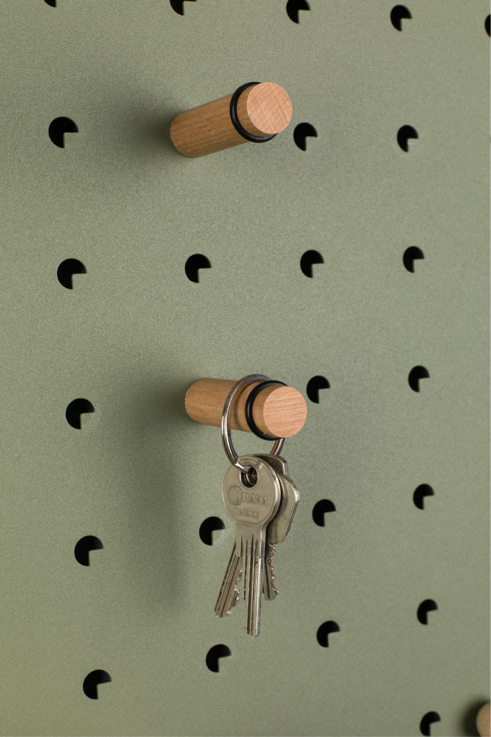 Bamboo Wood Pegboard | Zuiver Bundy | Oroa.com
