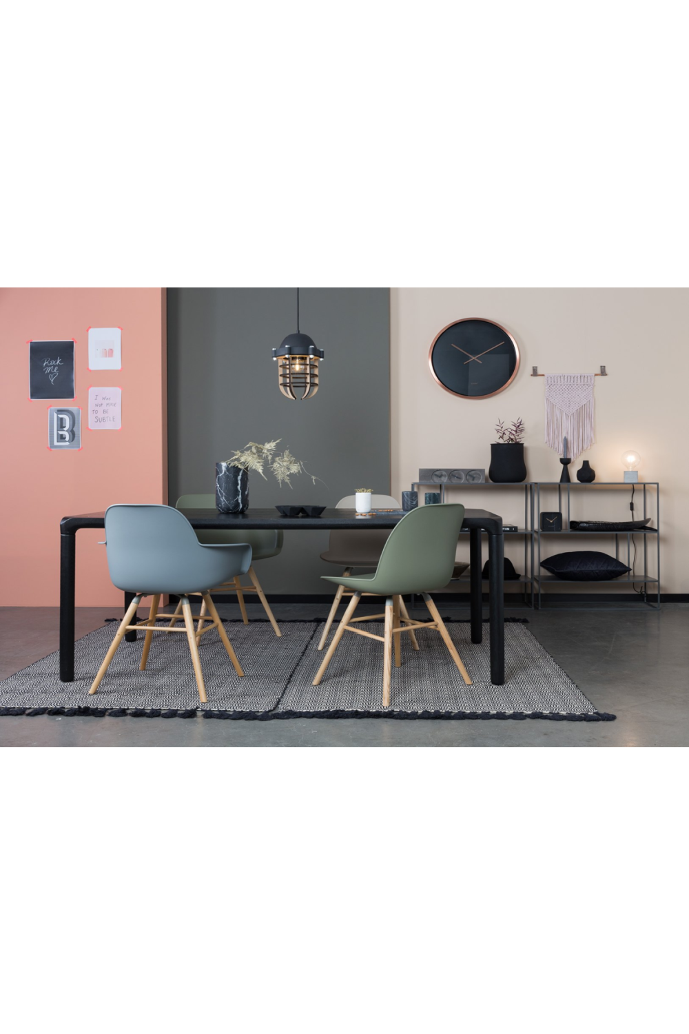 Cylindrical Marble Vase | Zuiver Fajen | Oroa.com