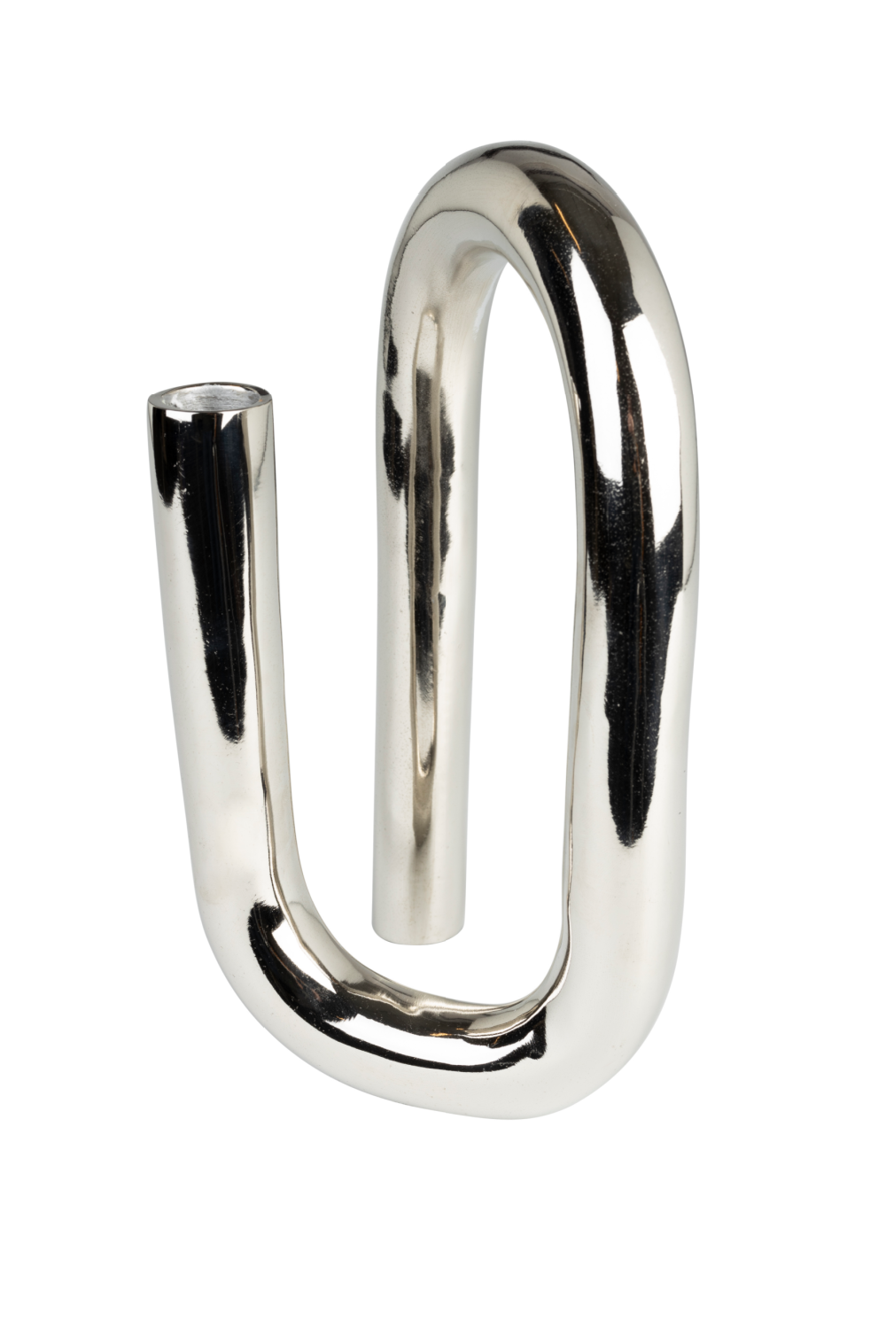 Aluminum Modern Candle Holder L | Oroa.com