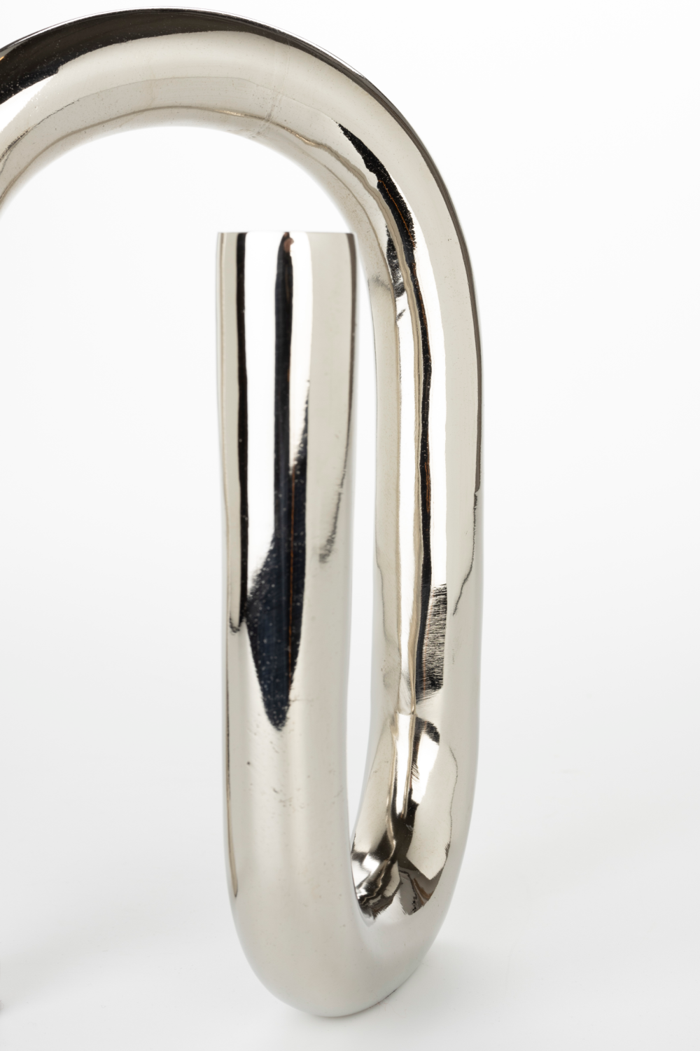 Aluminum Modern Candle Holder L | Zuiver Tubo | OROA.com