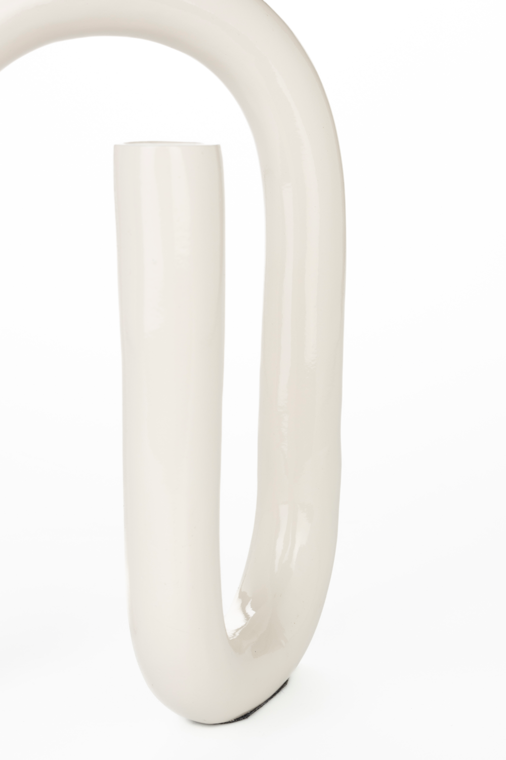 Aluminum Modern Candle Holder L | Zuiver Tubo | OROA.com