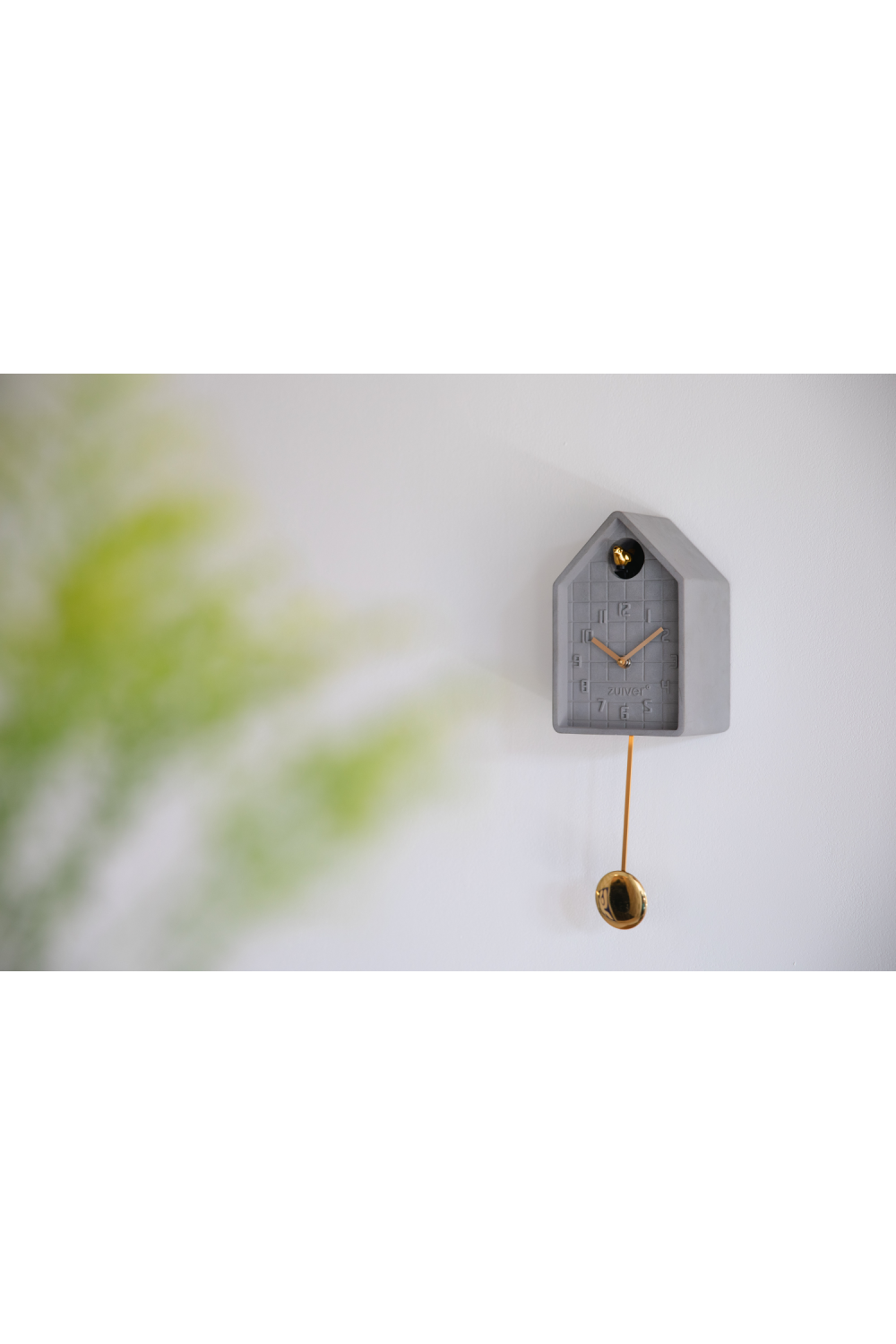 Modern Cuckoo Clock | Zuiver Lori | OROA.com