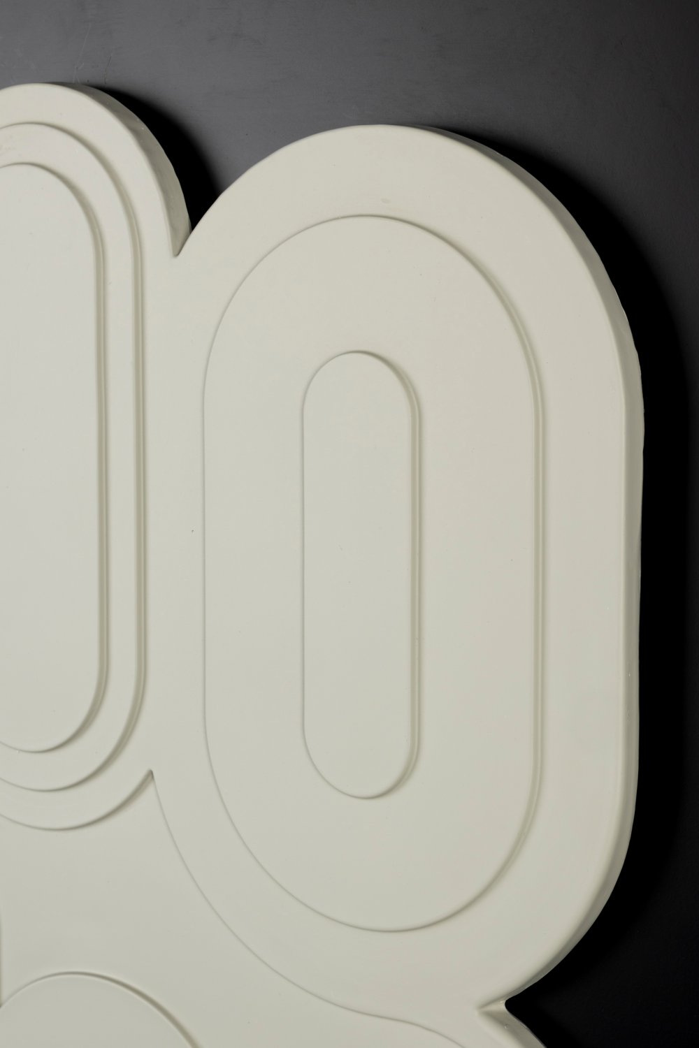 Gypsum Modern Wall Art | Zuiver August | OROA.com