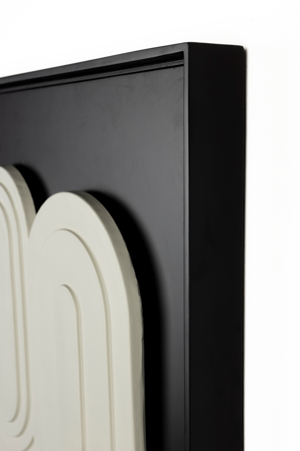 Gypsum Modern Wall Art | Oroa.com