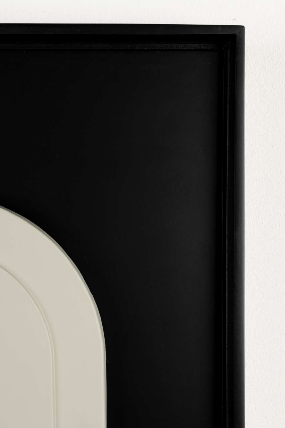 Gypsum Modern Wall Art | Oroa.com
