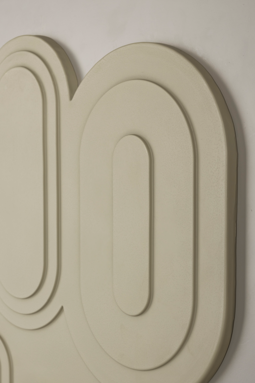 Gypsum Modern Wall Art | Oroa.com