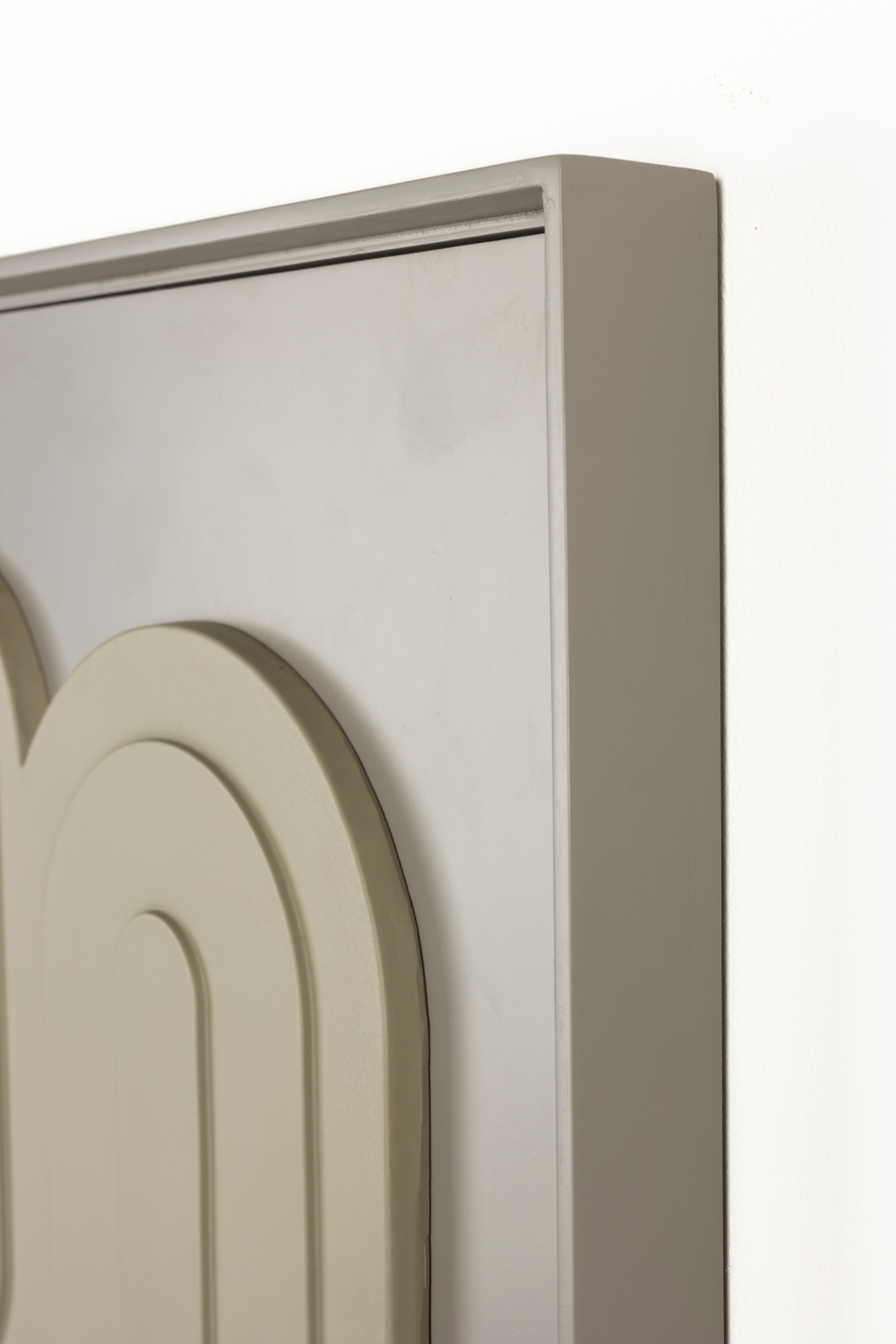 Gypsum Modern Wall Art | Oroa.com