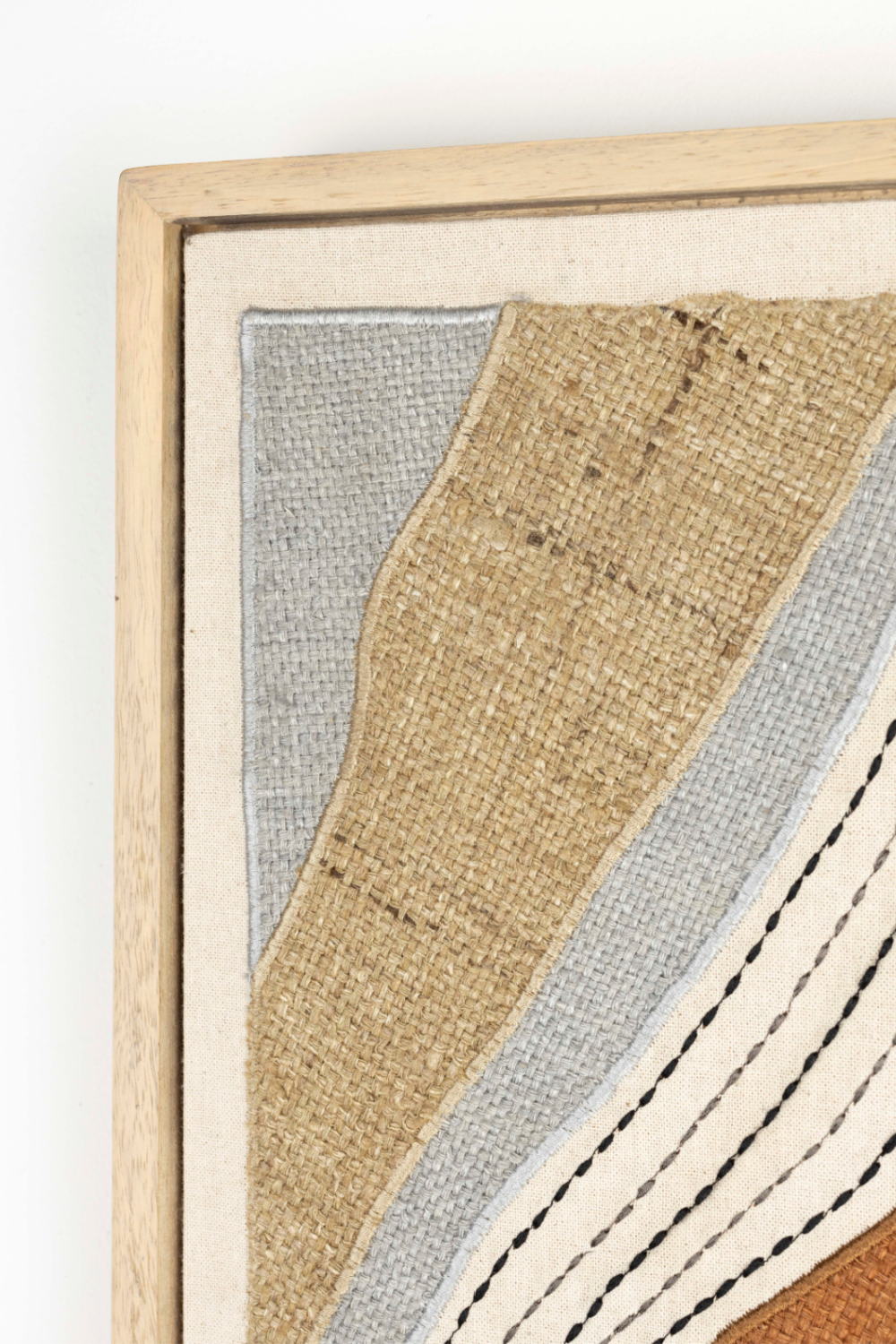 Multi-colored Abstract Wall Art | Zuiver Move | OROA.com