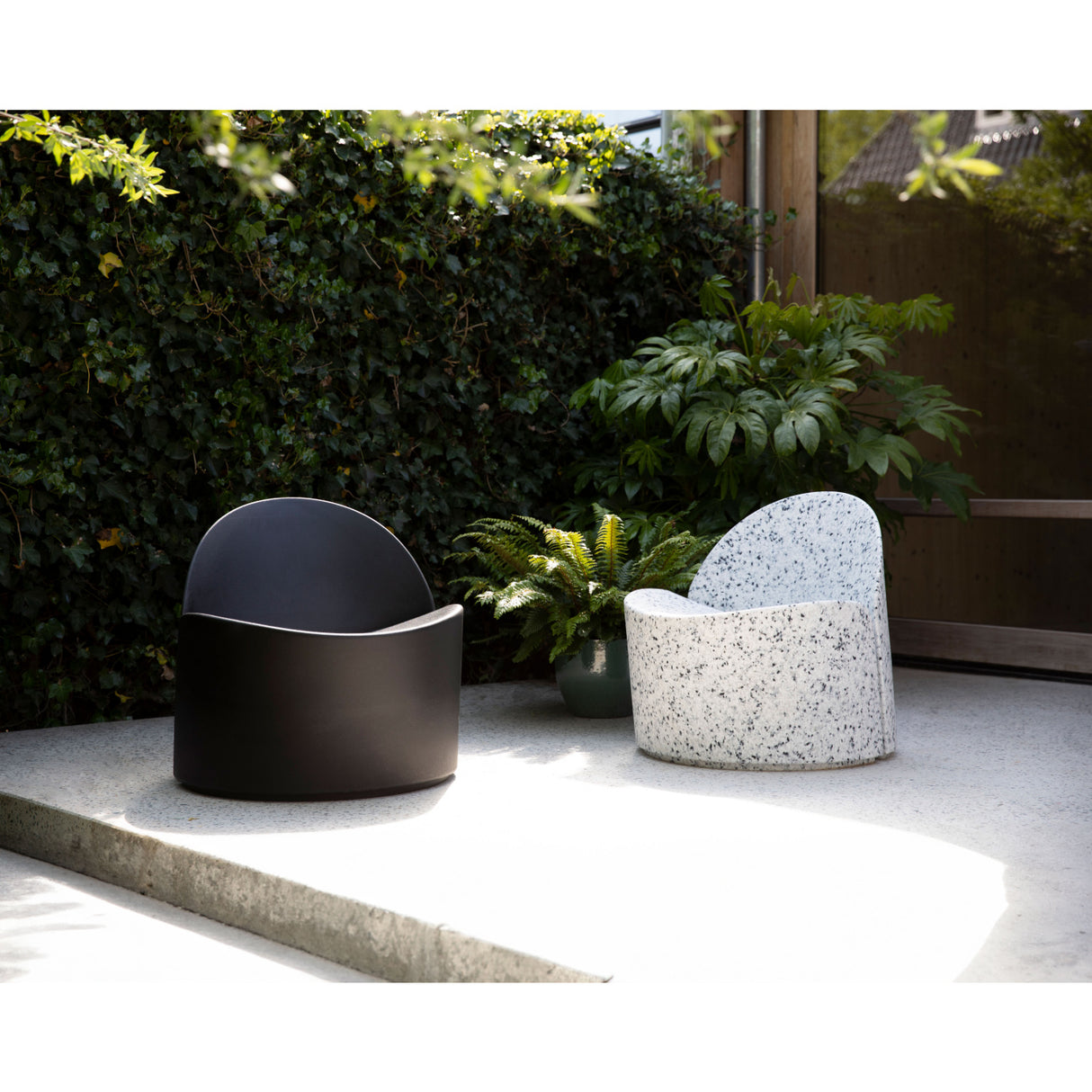 Modern furniture - Ecopixel Modern Lounge Chair - www.oroa.com | Oroa.com