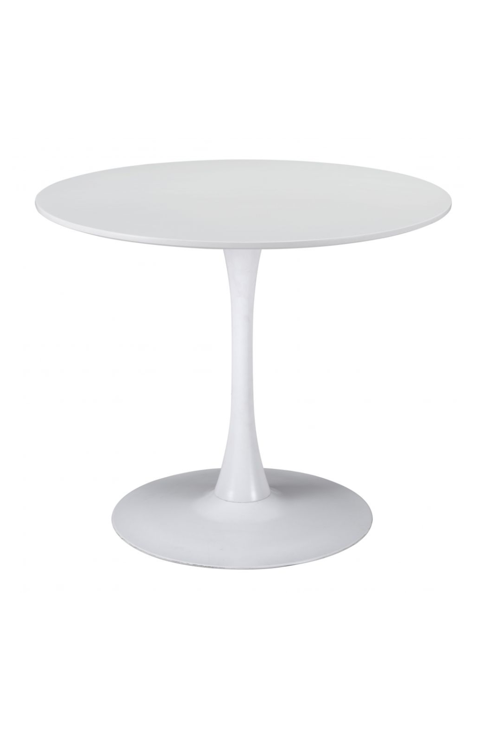 Round Pedestal Dining Table | OROA Modern Opus