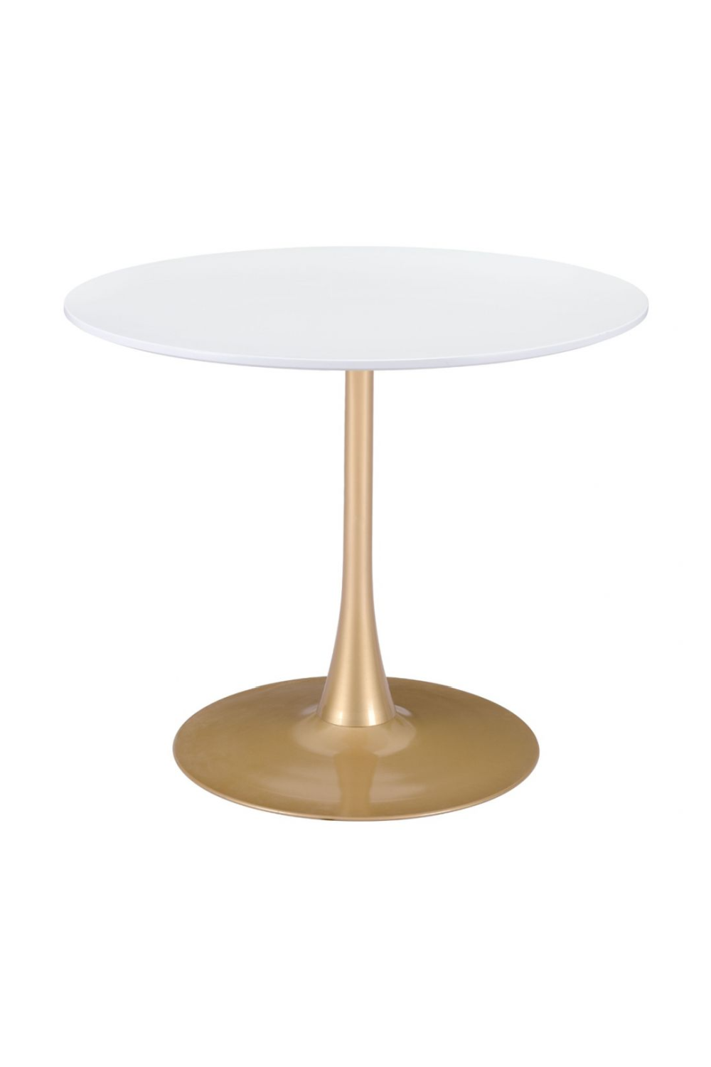 Round Pedestal Dining Table | OROA Modern Opus | Oroa.com