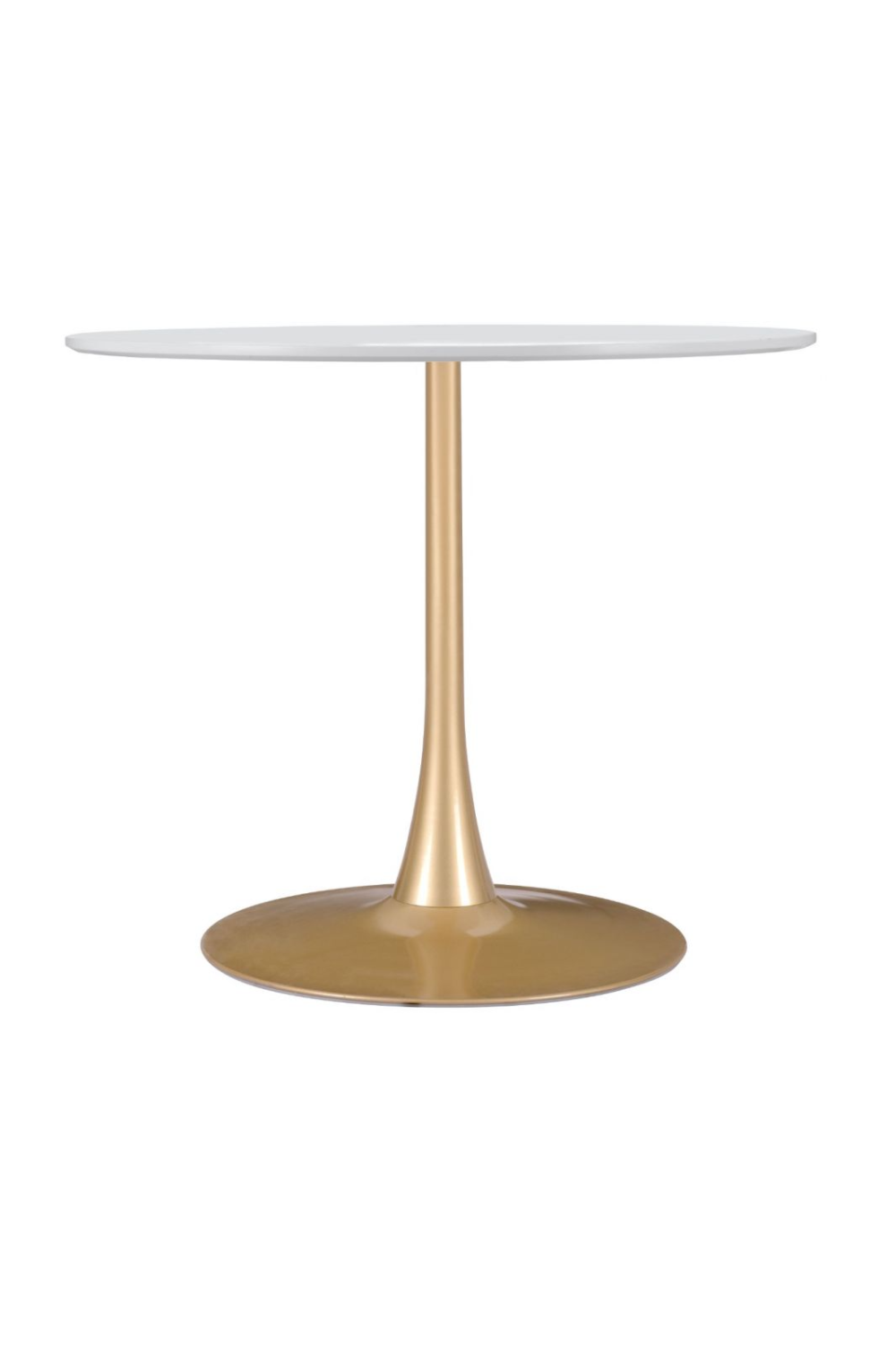 Round Pedestal Dining Table | OROA Modern Opus | Oroa.com