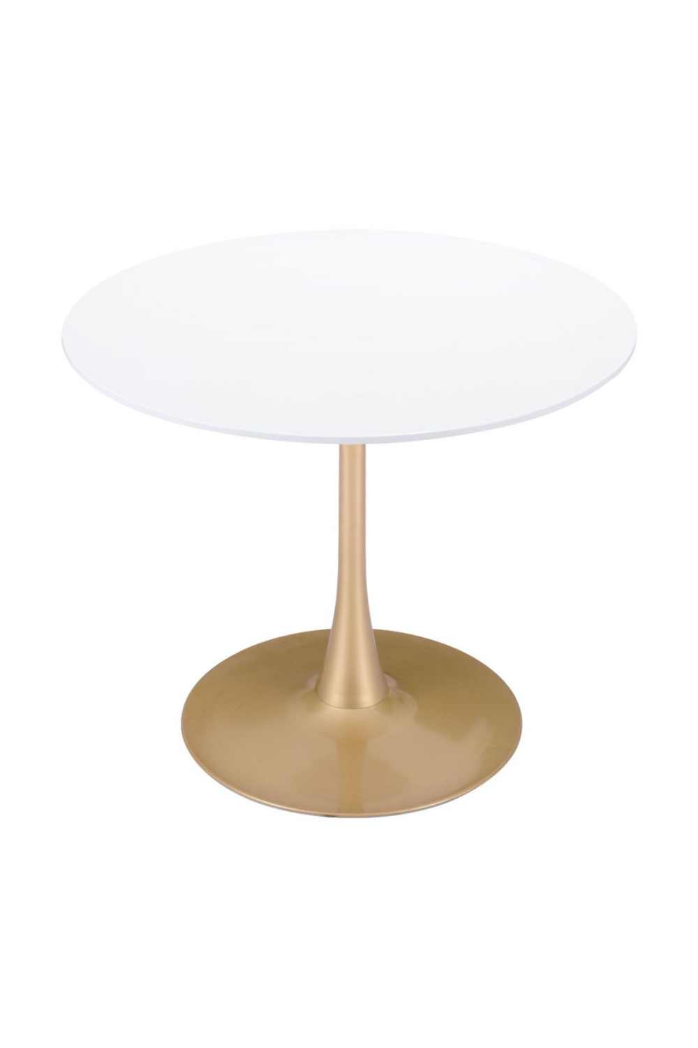 Round Pedestal Dining Table | OROA Modern Opus