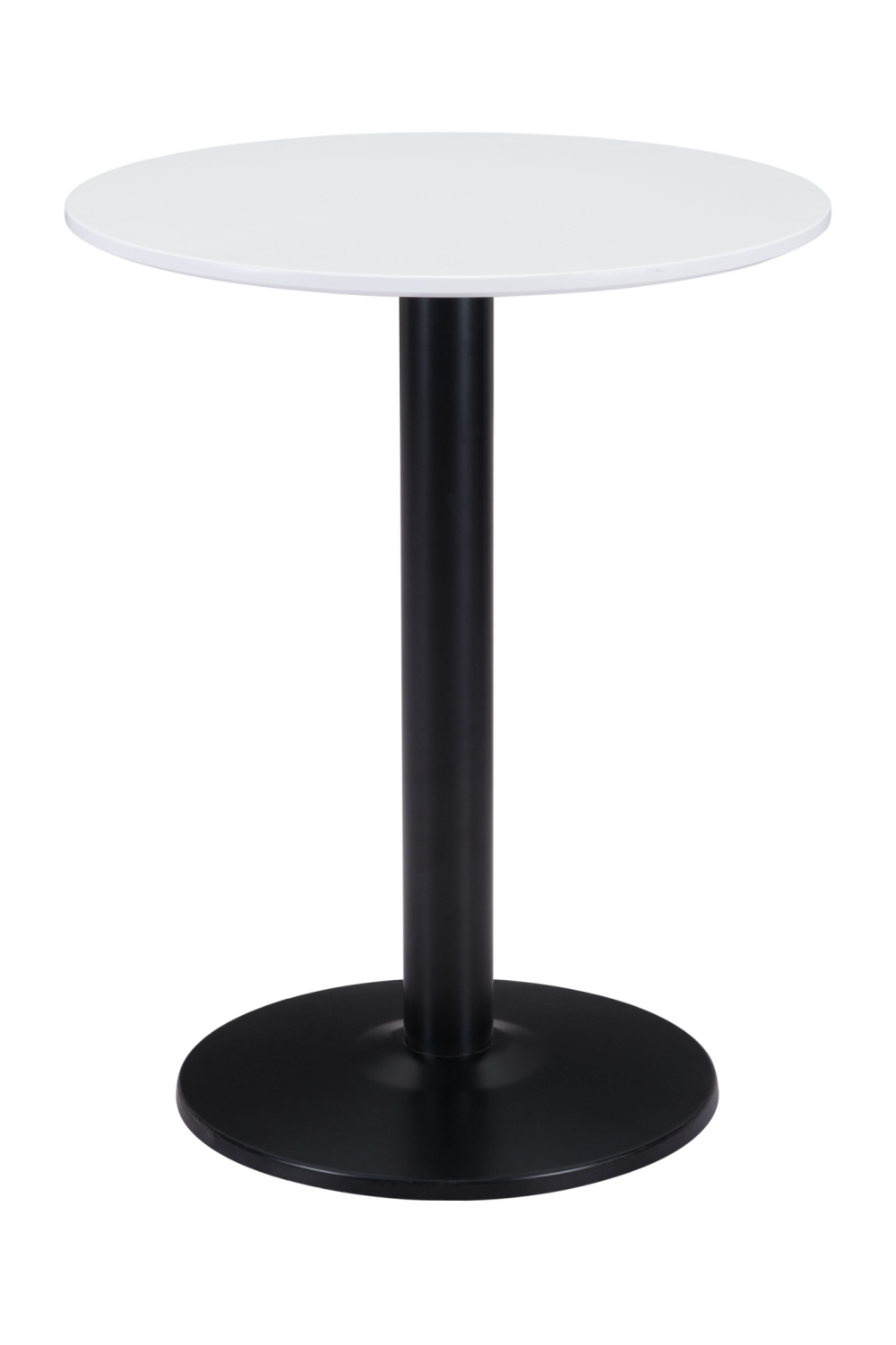 White Bistro Table | OROA Modern Alto | Oroa.com