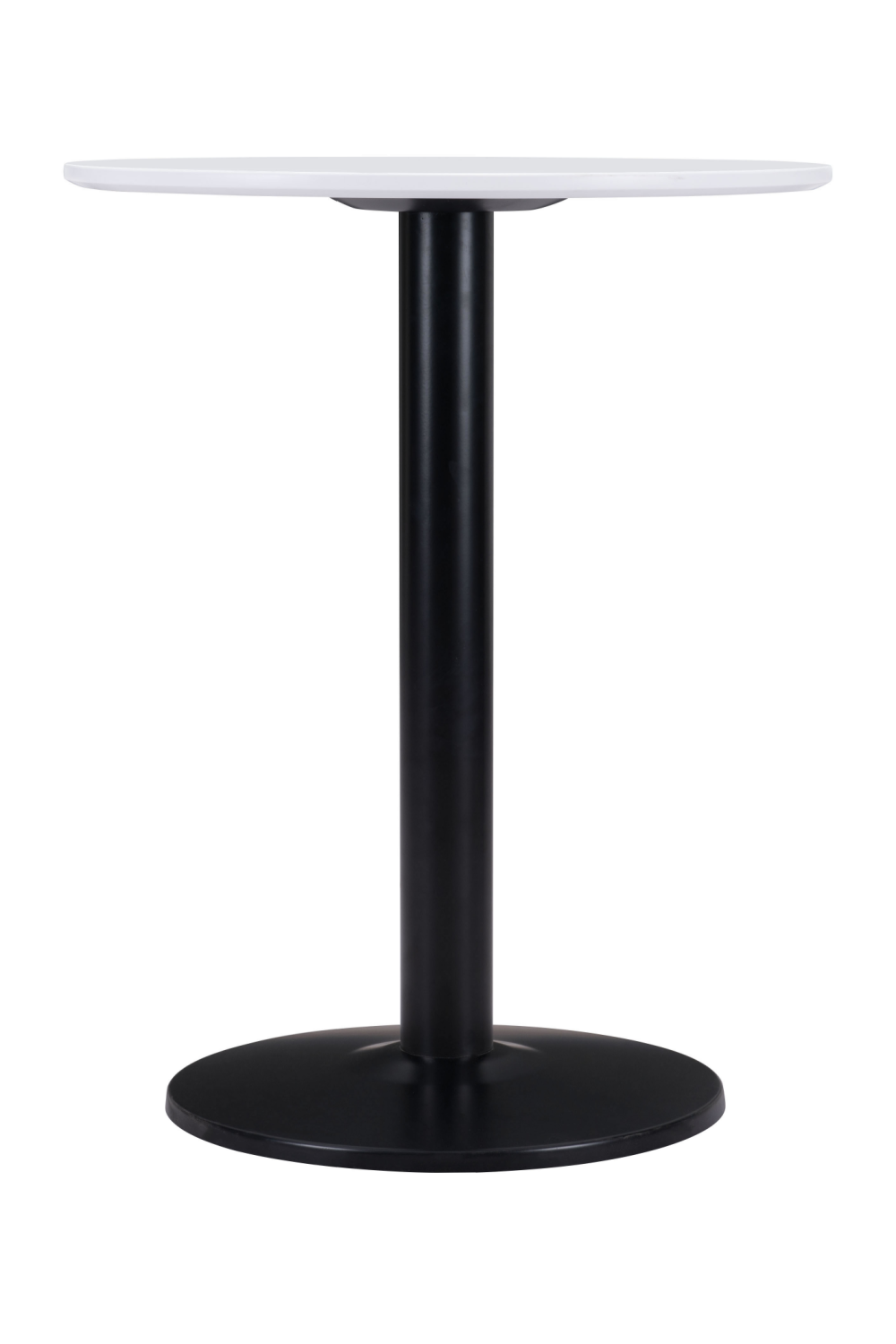White Bistro Table | OROA Modern Alto | Oroa.com