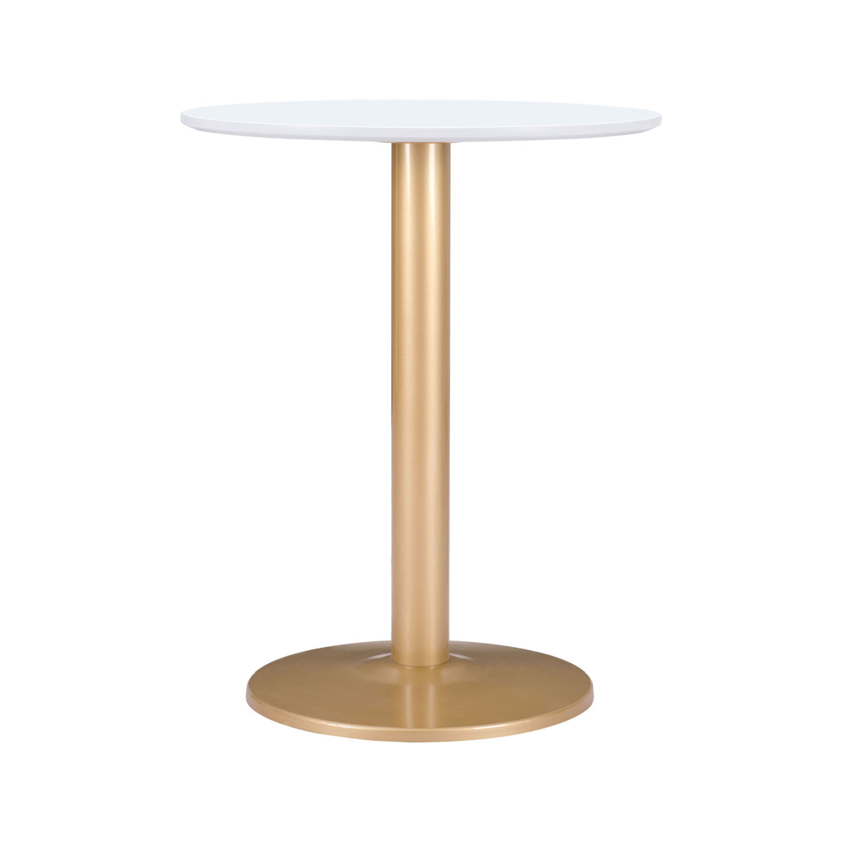 White Bistro Table | OROA Modern Alto | Oroa.com