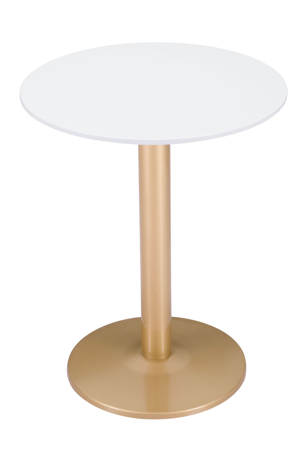 White Bistro Table | OROA Modern Alto | Oroa.com