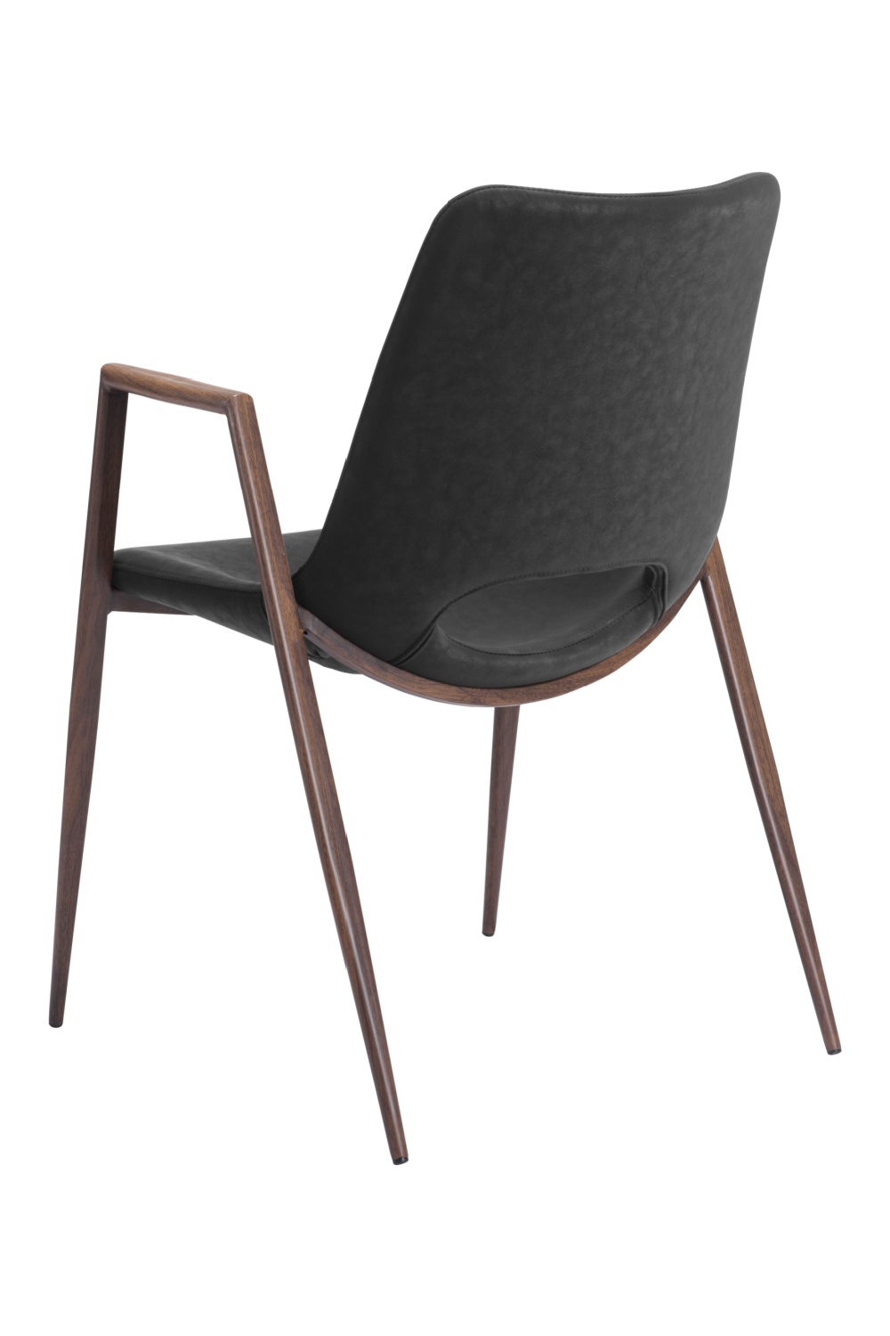 Leather Dining Chairs (2) | OROA Modern Desi | Oroa.com