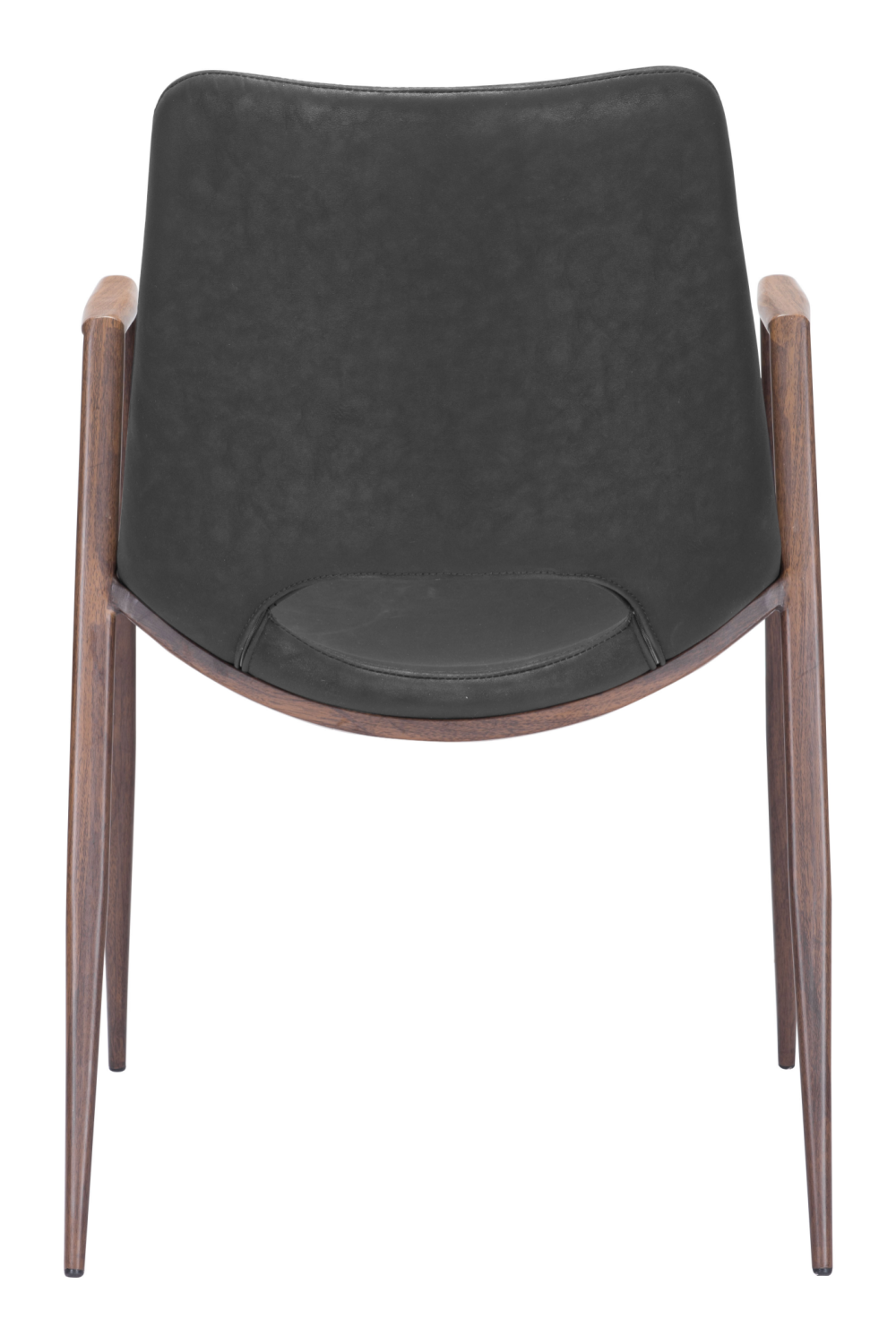 Leather Dining Chairs (2) | OROA Modern Desi | Oroa.com