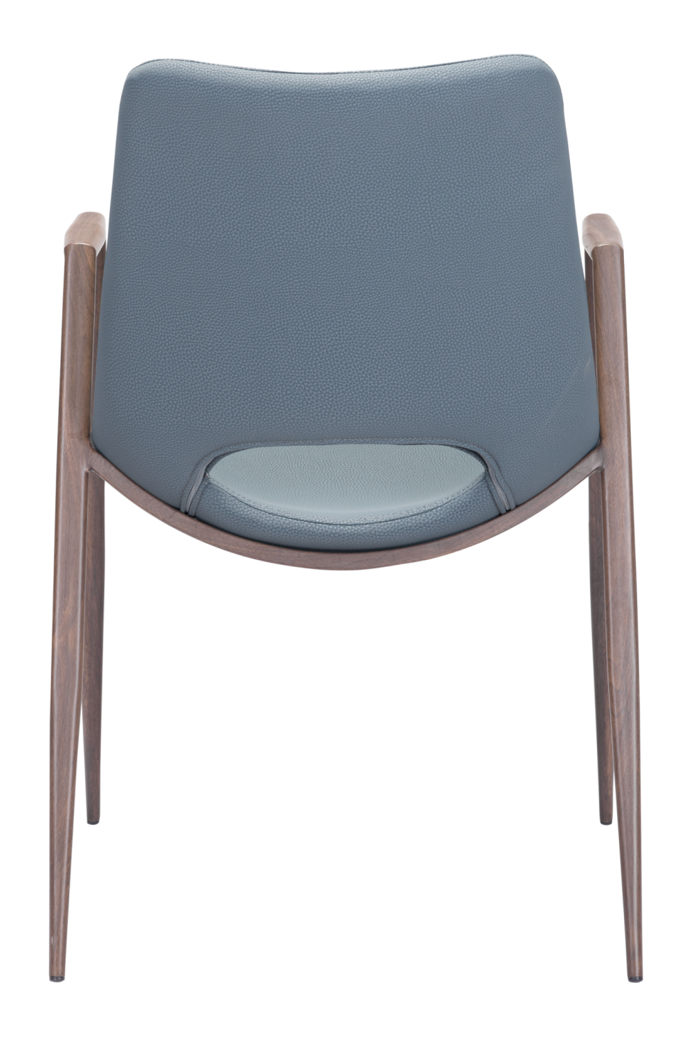 Leather Dining Chairs (2) | OROA Modern Desi | Oroa.com