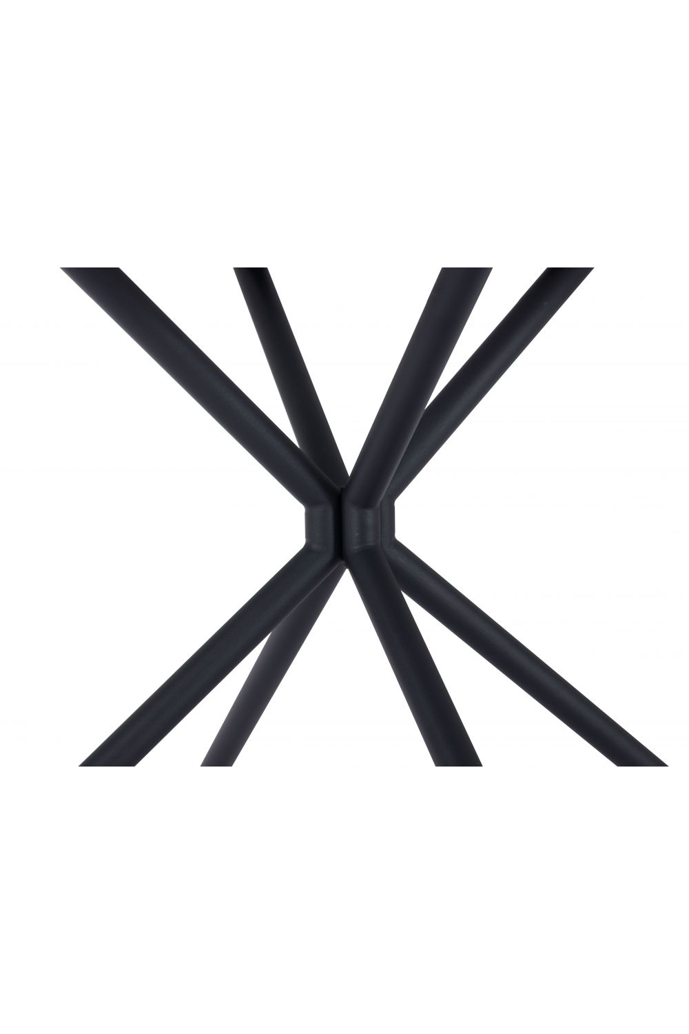 Round Marble Print Dining Table | OROA Modern Amiens | Oroa.com