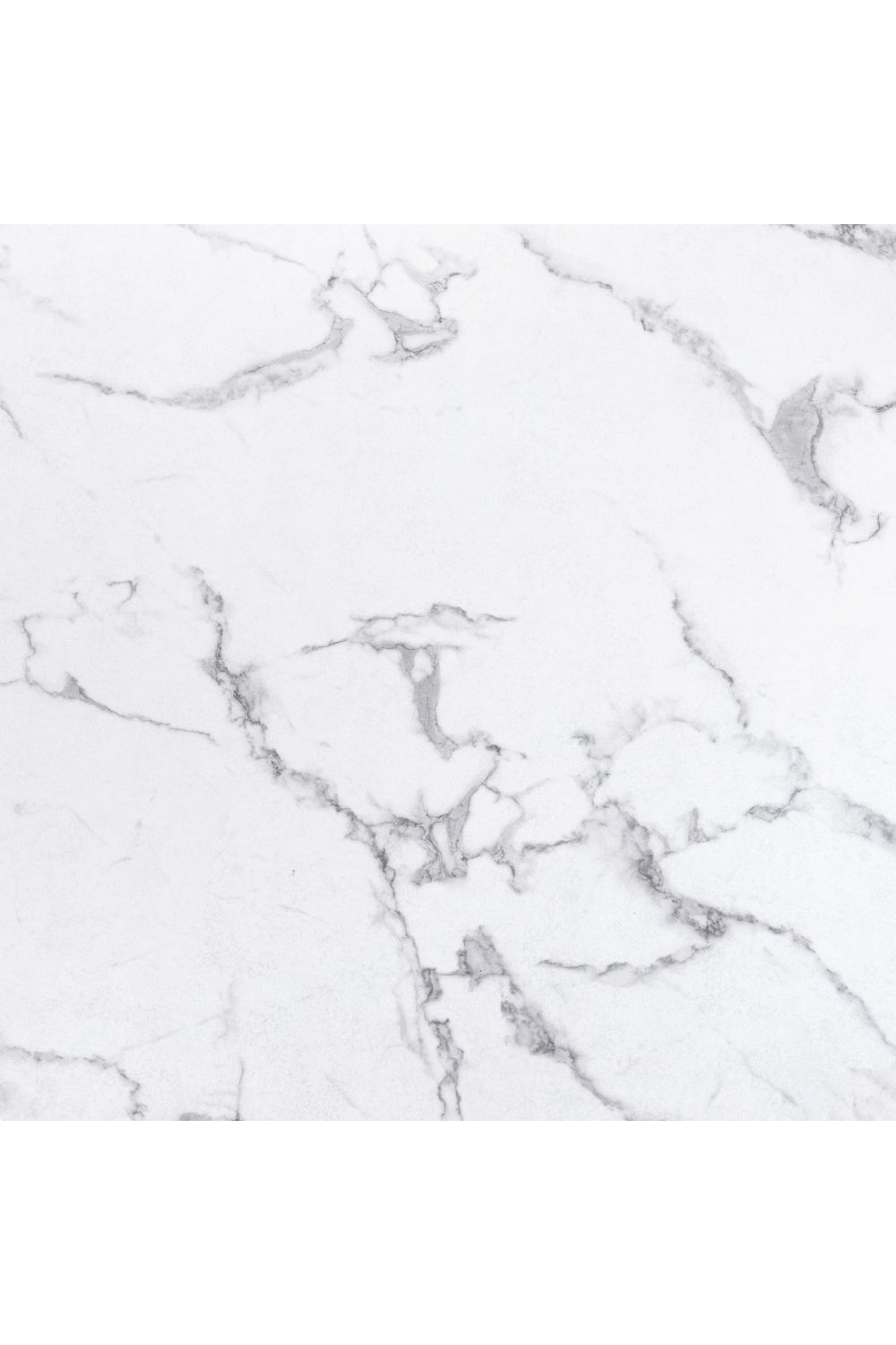 Round Marble Print Dining Table | Oroa.com