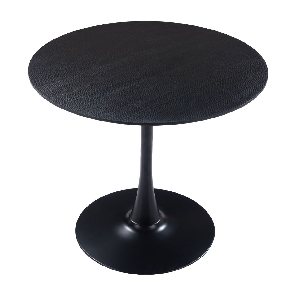 Wooden Pedestal Dining Table | Oroa.com