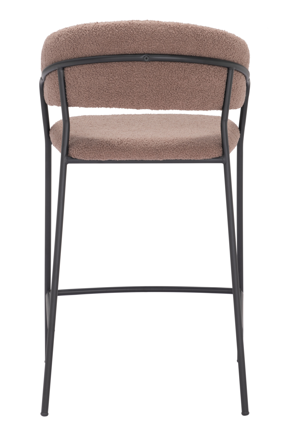 Curved-Back Counter Stools (2) | OROA Modern Josephine | Oroa.com