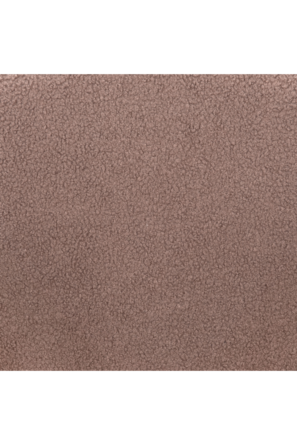 Brown Shearling Bar Stools (2) | OROA Modern Josephine | Oroa.com