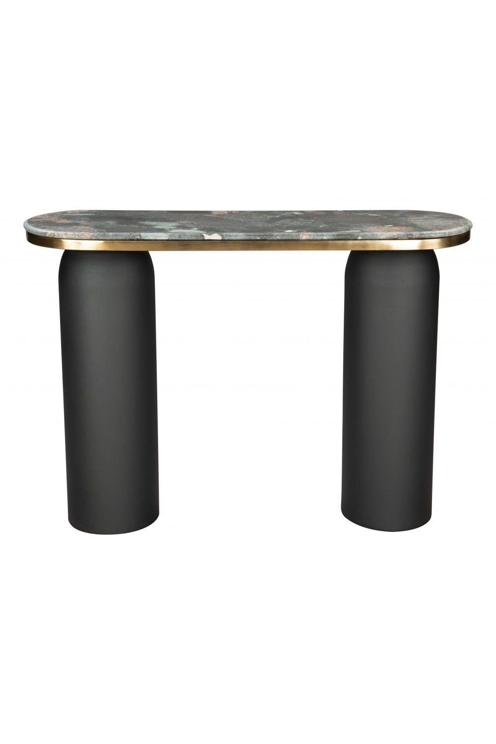 Black Marble Console Table | OROA Modern Luxor | Oroa.com