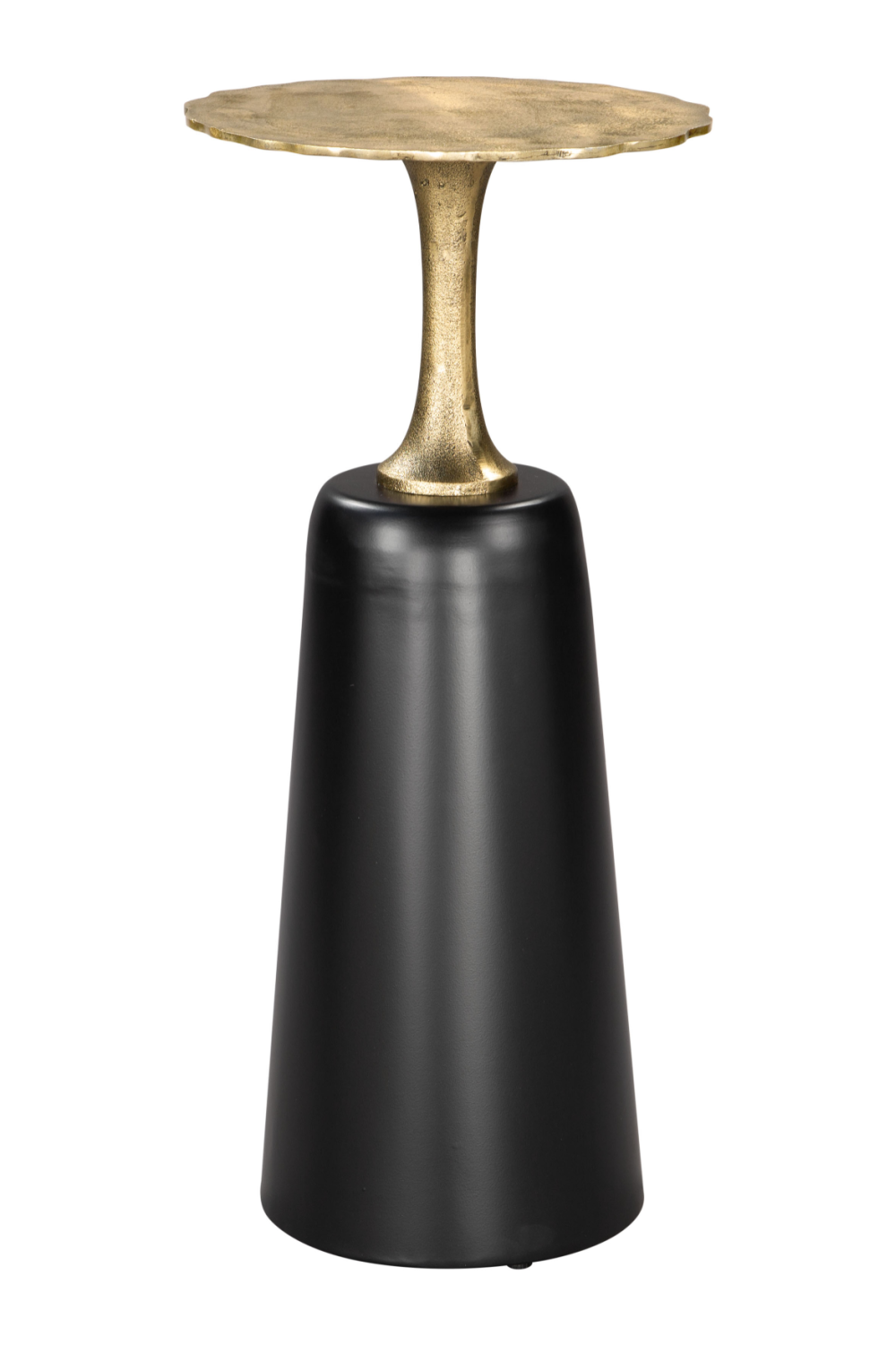 Gold Top Drink Table | Oroa.com