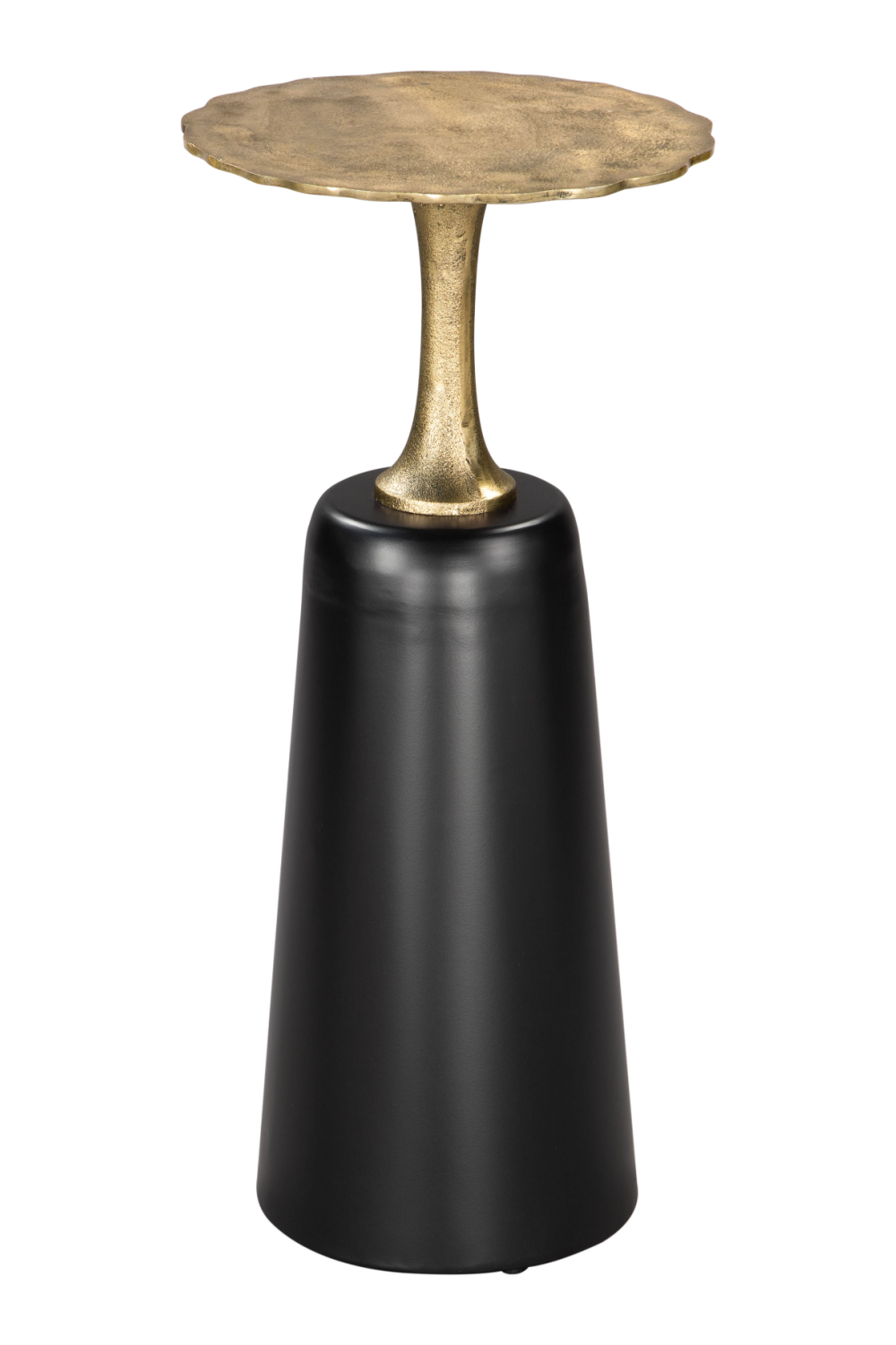 Gold Top Drink Table | Oroa.com