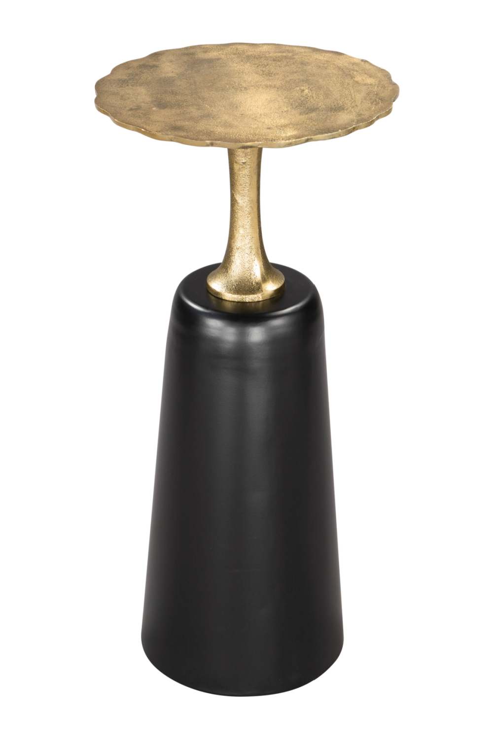 Gold Top Drink Table | Oroa.com