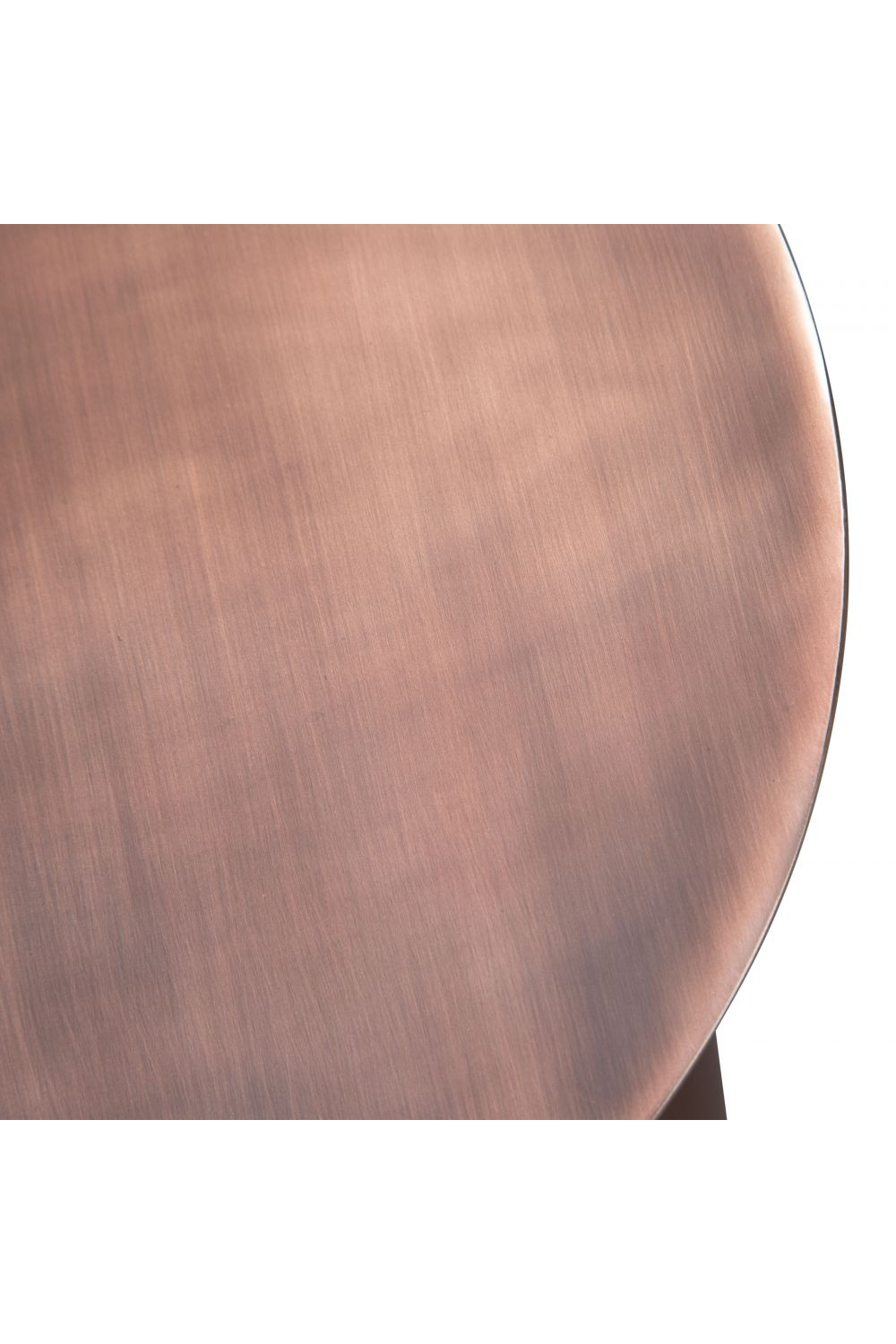 Stacked Bronze Side Table | OROA Modern Tripoli | Oroa.com