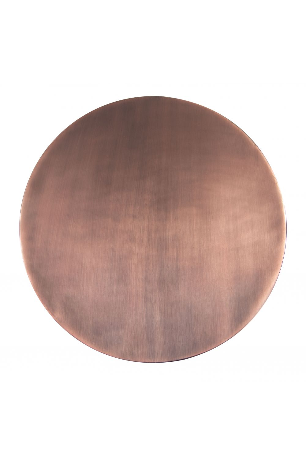 Stacked Bronze Side Table | OROA Modern Tripoli | Oroa.com