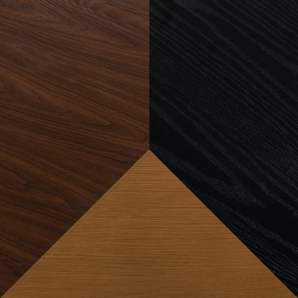 Multicolored Wooden Coffee Table – Viken – alternate view 11