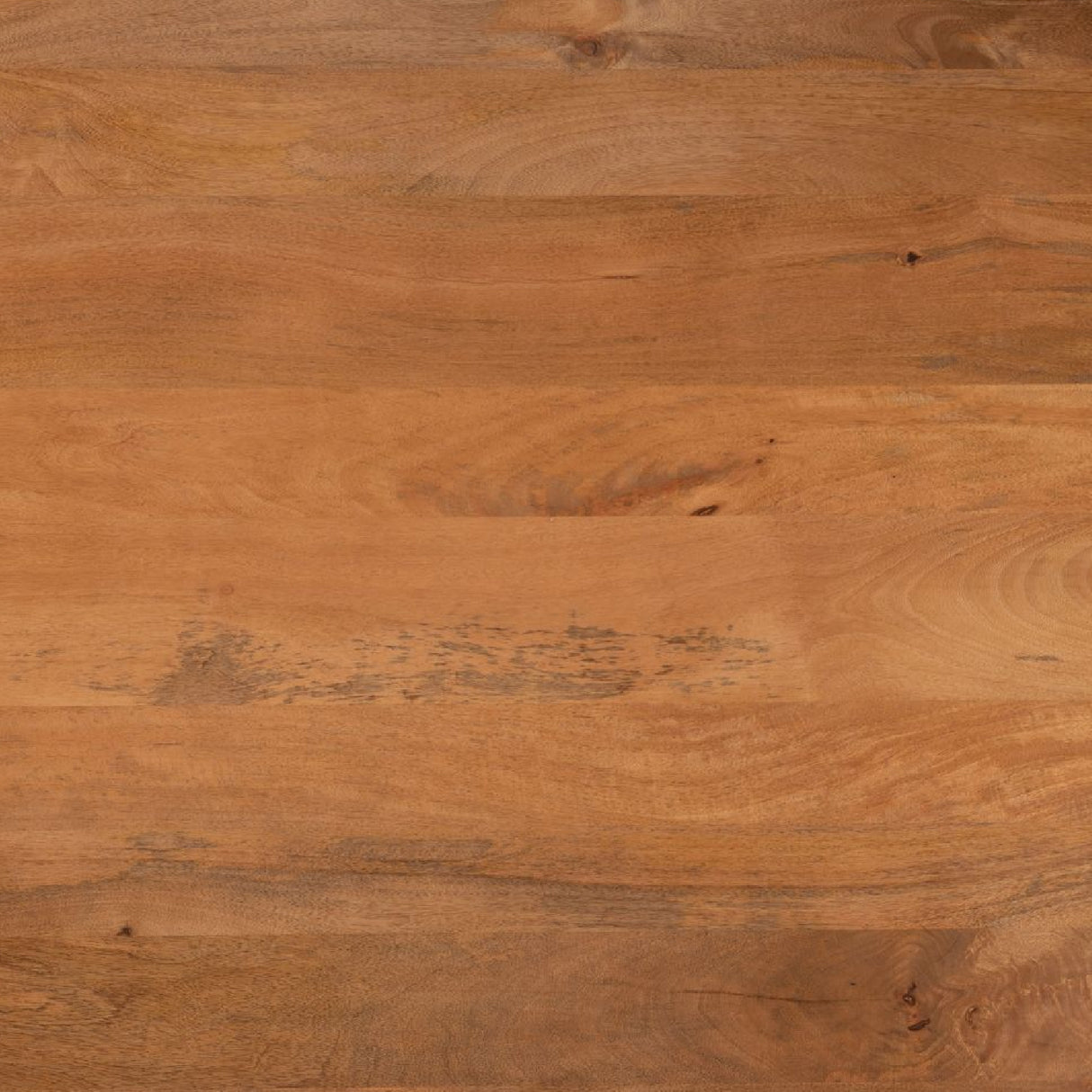 Round Mango Wood Dining Table | Oroa.com