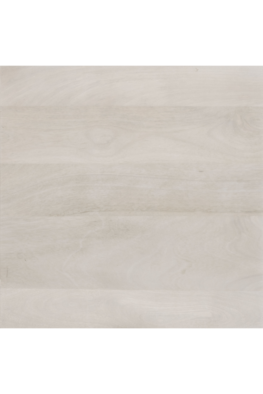 Whitewashed Mango Wood Side Table | OROA Modern Kiel | Oroa.com