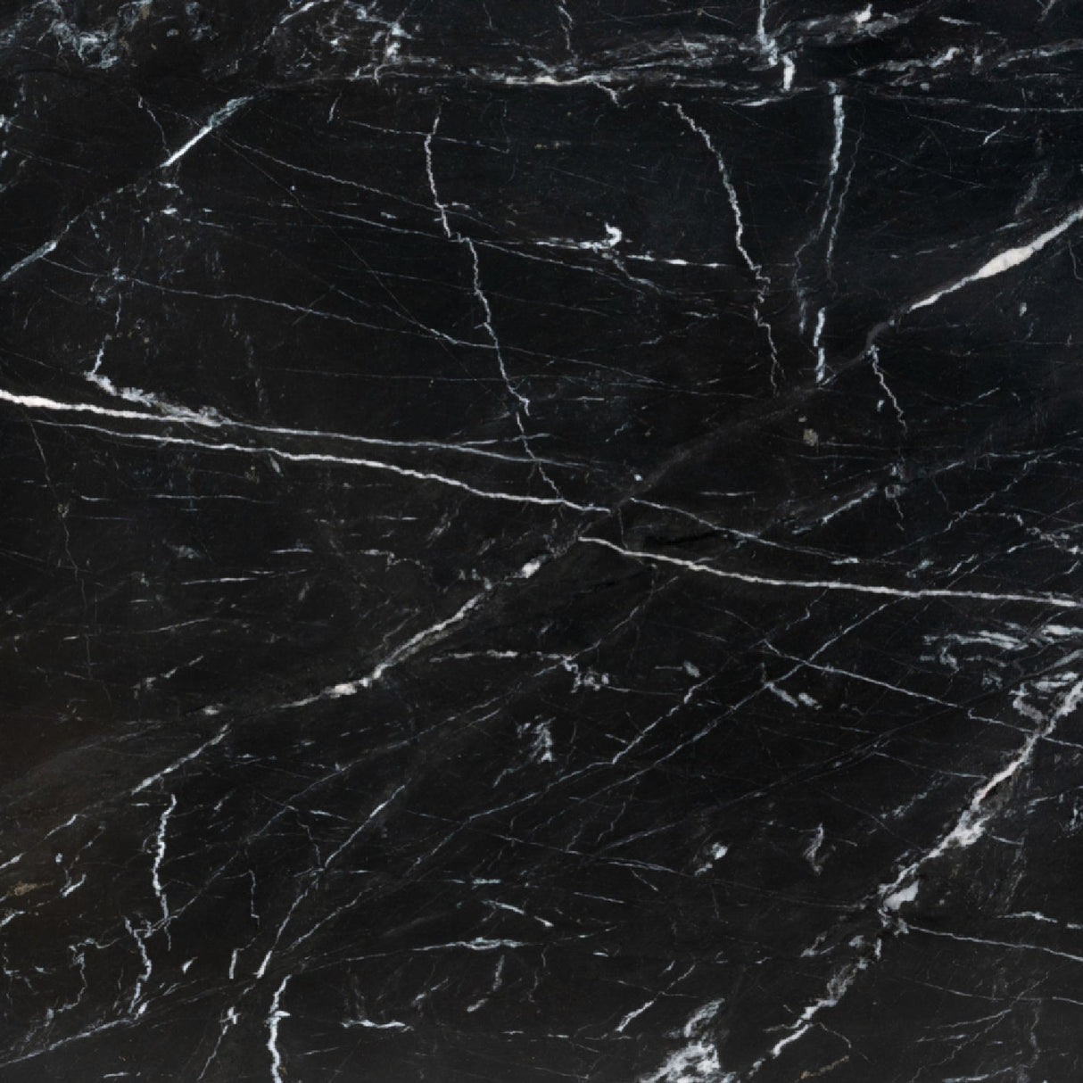 Organic-Shaped Marble Coffee Table – Aberdeen – alternate view 8