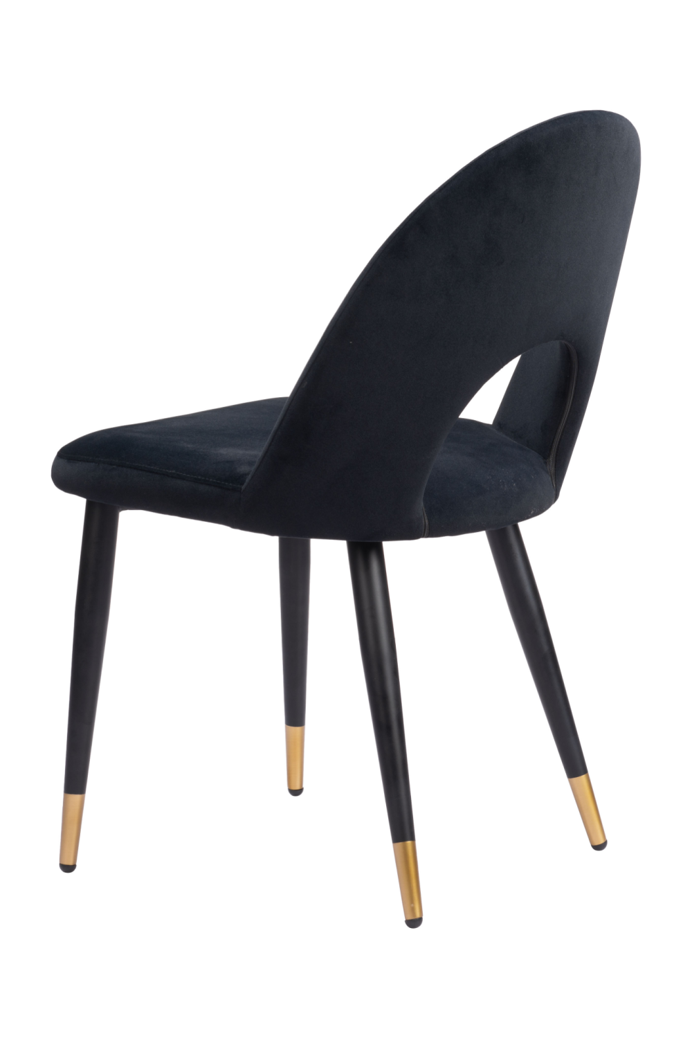 Velvet Dining Chairs (2) | OROA Modern Menlo | Oroa.com