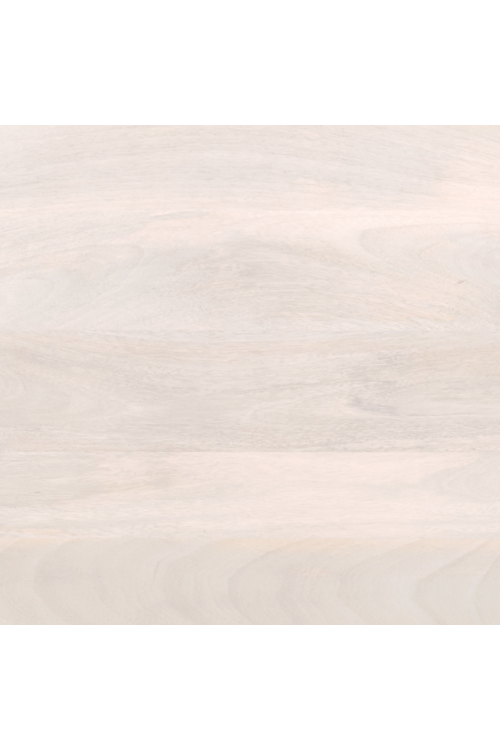 Bleached Mango Wood Side Table | OROA Modern Risan | Oroatrade.com