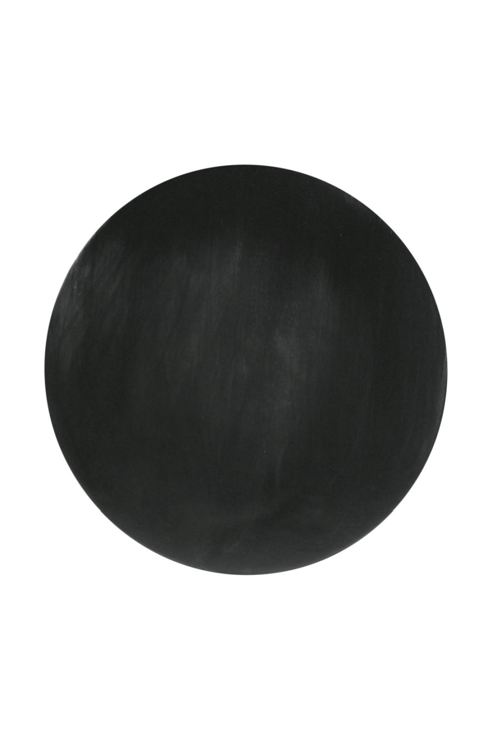 Black Wooden Modern Side Table | OROA Modern Colombo | Oroa.com