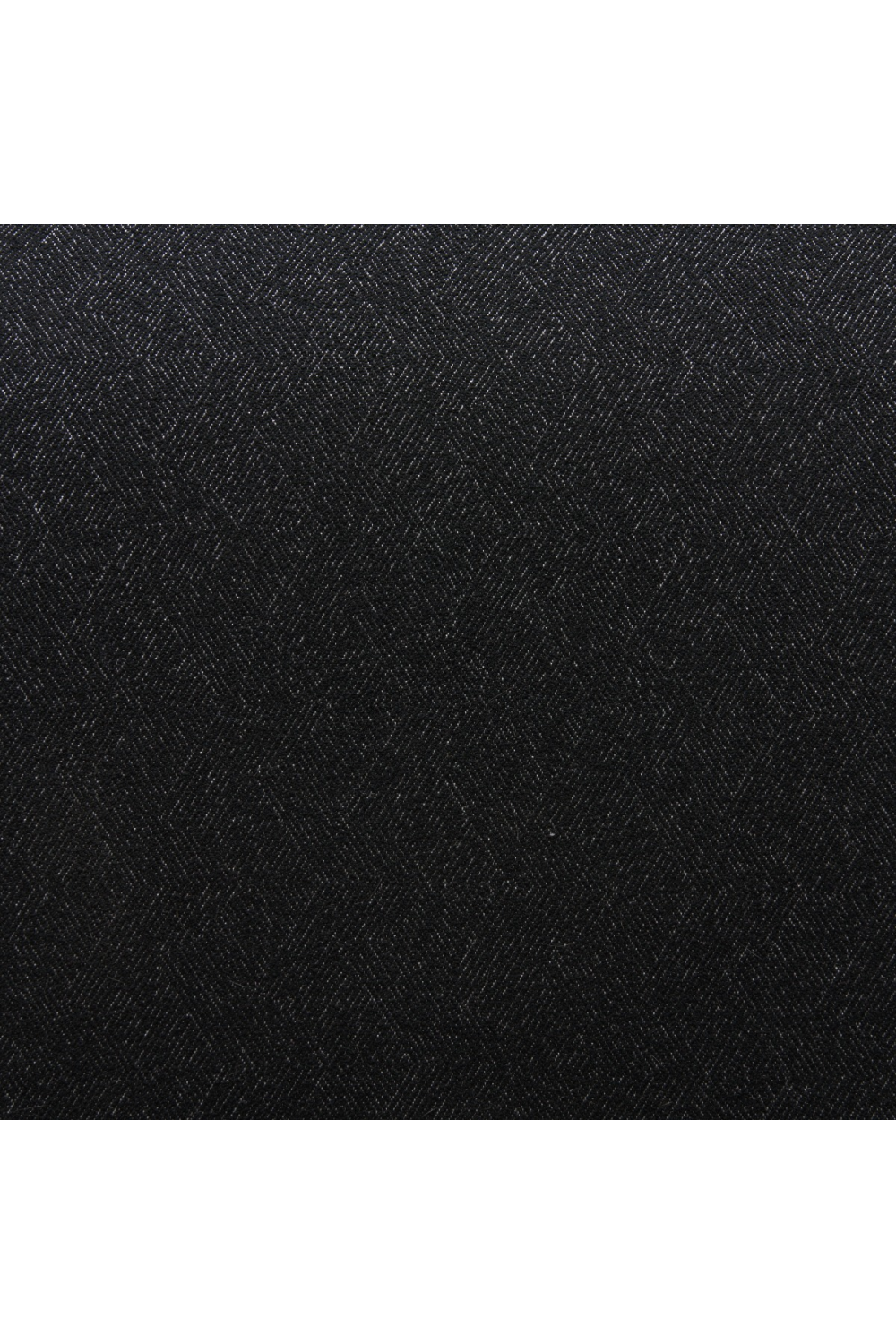 Black Textured Fabric Accent Chair | OROA Modern Barsa | Oroa.com