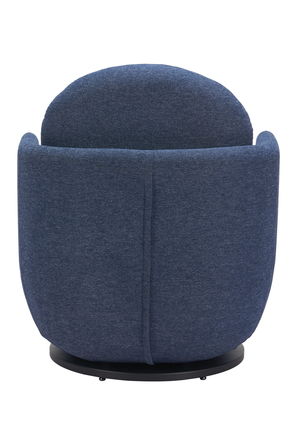 Blue Swivel Chair | OROA Modern Bant | Oroa.com
