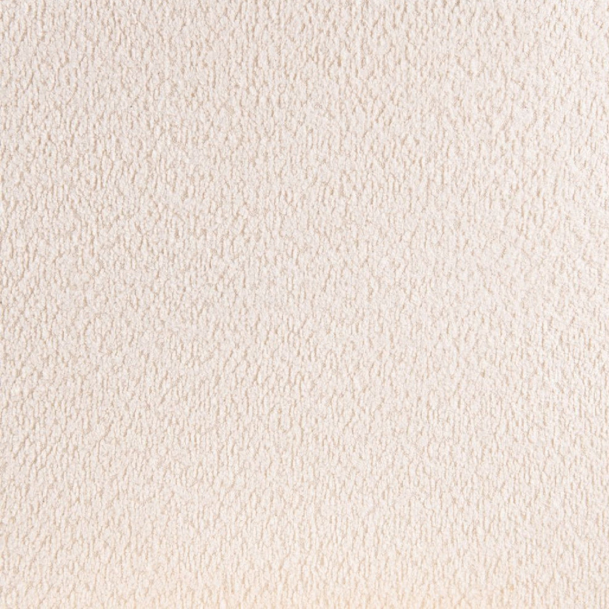 White Teddy Fabric Sofa | OROA Modern Arendal